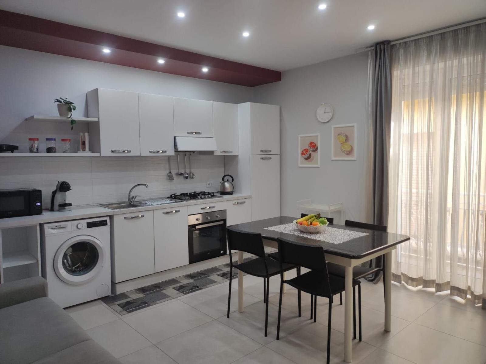 Casa Orchidea Mazzeo Apartment Екстериор снимка